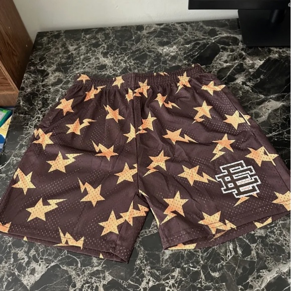 Eric Emanuel Other - Eric Emmanuel X Bape Shorts